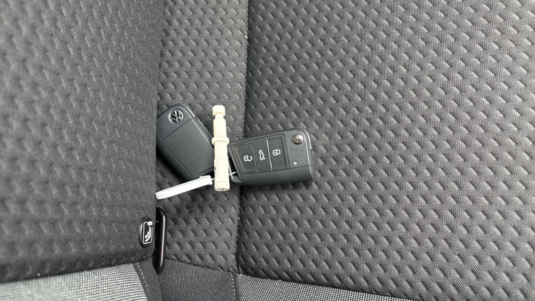 Volkswagen Polo 1.0 TSI Match 5dr Petrol Hatchback